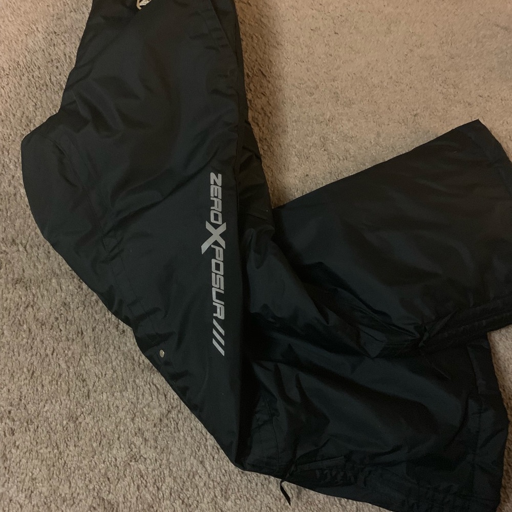 Zero Exposure Snow Pants